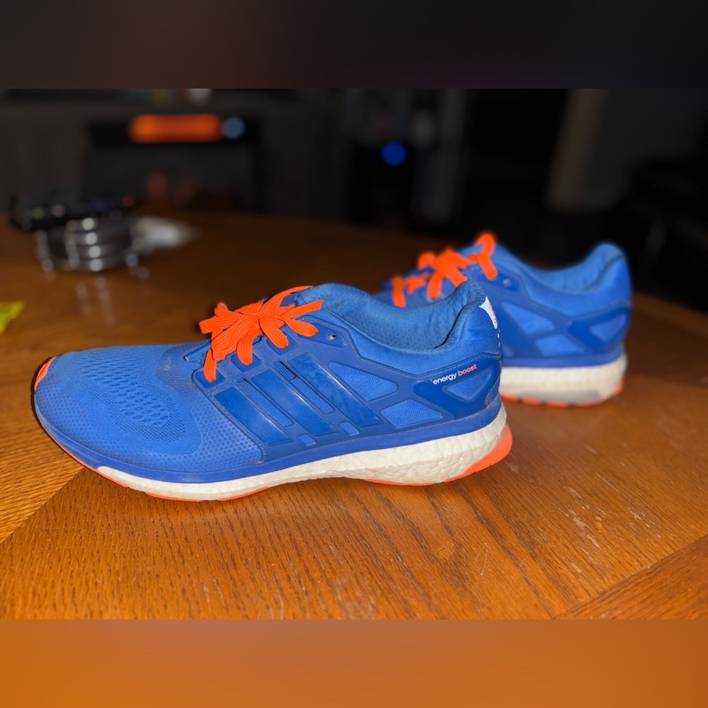 Adidas Energy Boost Men’s Shoes